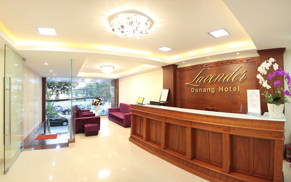 Lavender Danang Hotel