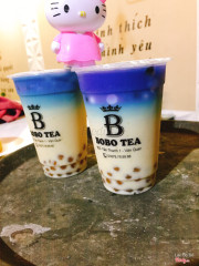 Trà sữa mang tên Đại dương xanh