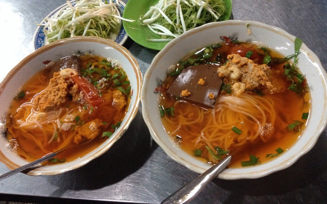 Thúy - Bún Riêu & Bún Bò