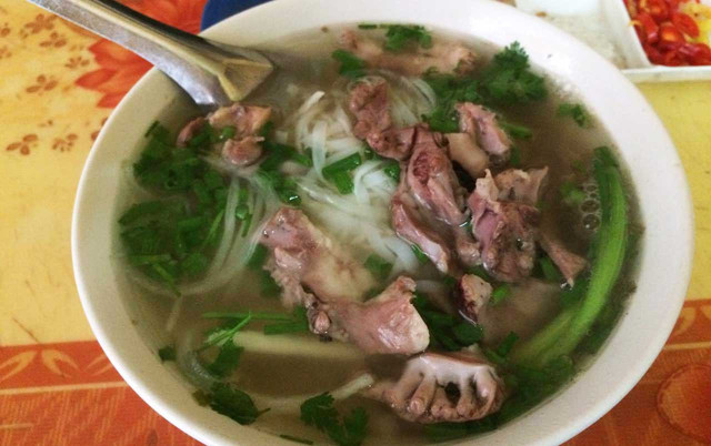 Phở Hà - Tân Ấp