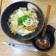 Suizan Chanpon Udon