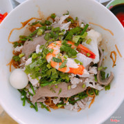 Hủ tiếu khô