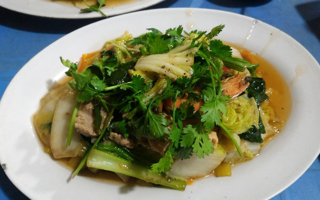 Phở Xào Mê Kông