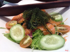 Salmon Salad