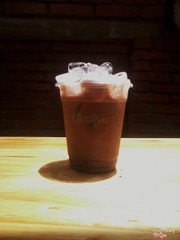 Trà sữa choco Tree