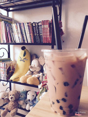 Trà sữa trân châu Tree