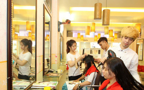 Mimosa Hằng Hoàng 2