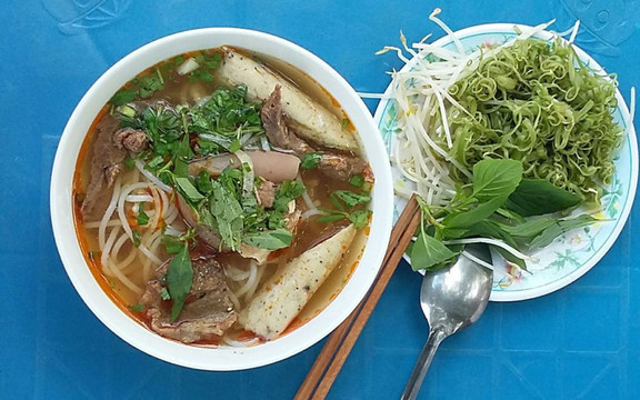 Bà Hường - Bún Bò Huế