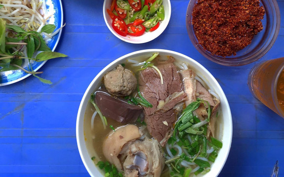 Quán Mẹt - Bún Các Loại