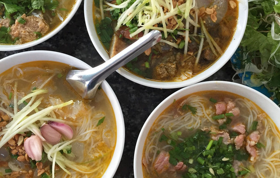 Bún Bò 71