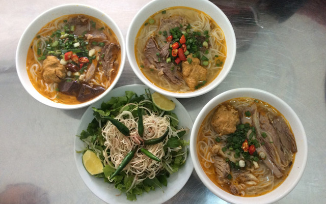 Thảo Mây - Bún Huế & Canh Cá Rô Đồng