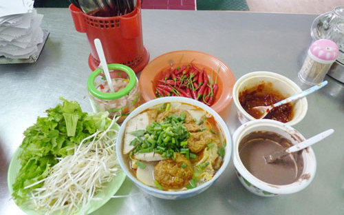 Bún Cá Đà Nẵng