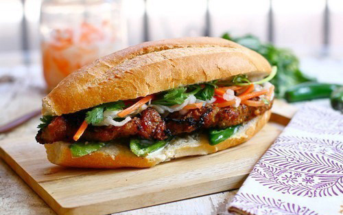 Bánh Mì Hà Nội