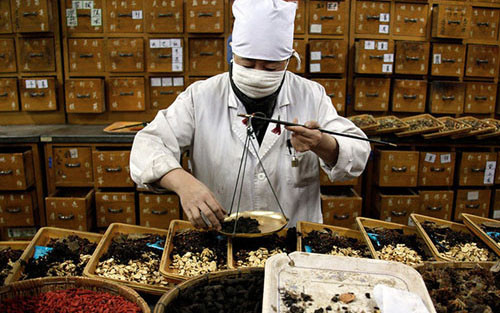 Phòng Chẩn Đoán Y Học Cổ Truyền Đinh Thọ