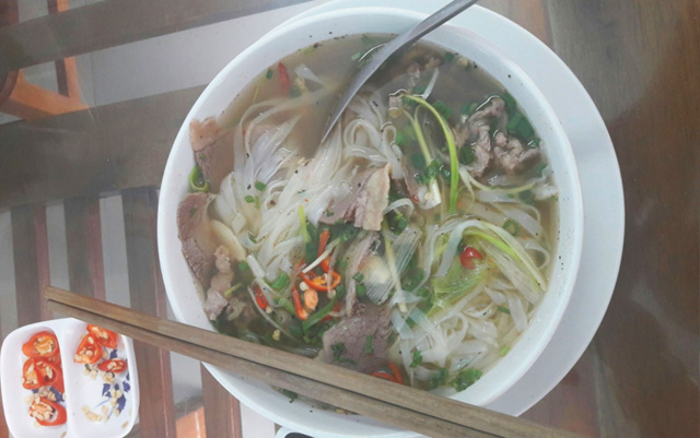 Việt Khoa - Phở Bò & Phở Gà