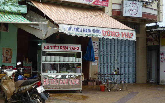 Dũng Mập - Hủ Tiếu Nam Vang