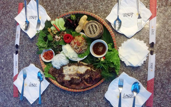Quán Việt Lào - Ẩm Thực Lào