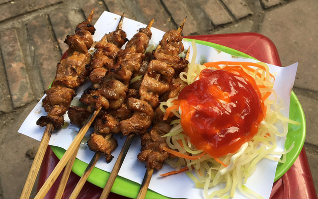 Barbecue - Xiên Nướng Sinh Viên