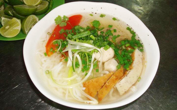 Bánh Canh Bình Dân