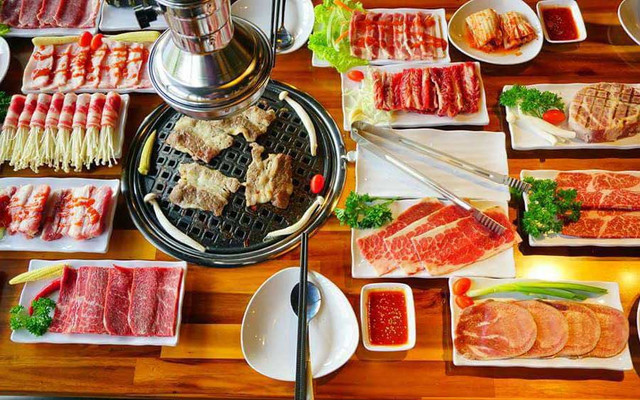 Tengcho - Korean BBQ