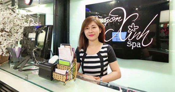 Sài Gòn Xinh Spa - Cơ sở 1