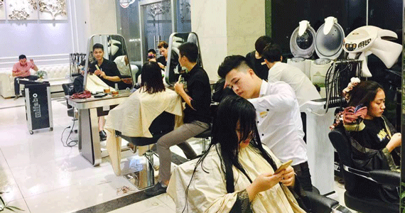 Tata Hair Salon - Duy Tân