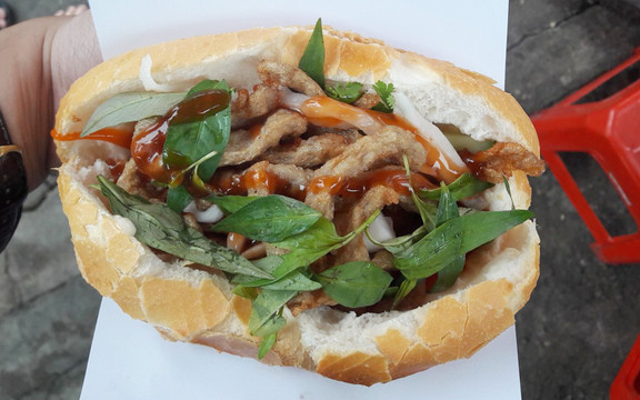 Hà Nội - Bánh Mì, Bánh Ngọt & Bánh Kem Sữa