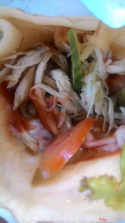 Crepe gà phô mai 21k