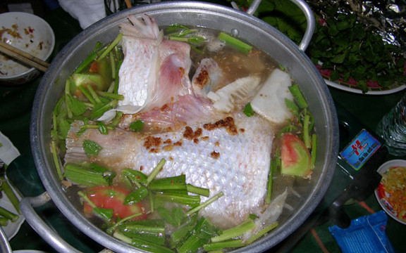 Quang Vinh - Phố Lẩu Bình Dân