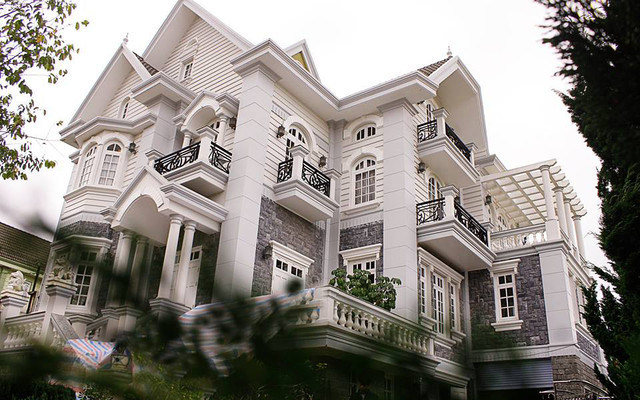 Dế Villa (Venus Villa)