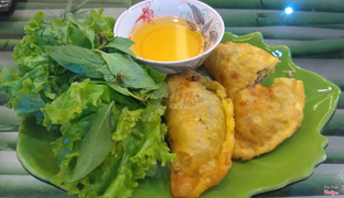 bánh gối