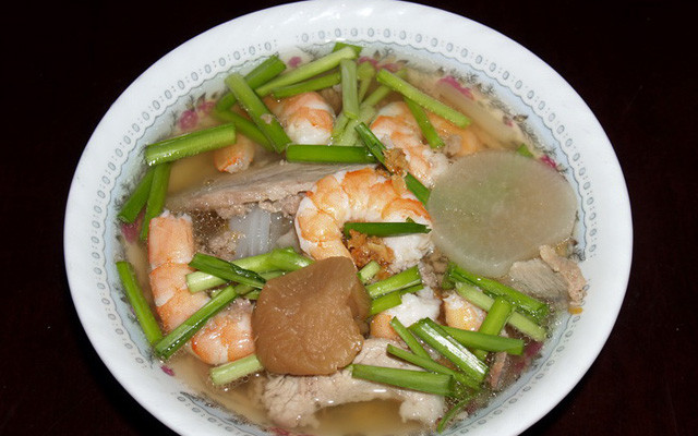 Triều Phát - Cơm, Cháo, Mì, Hủ Tiếu