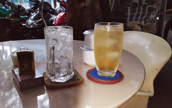 Giọt Nắng Cafe
