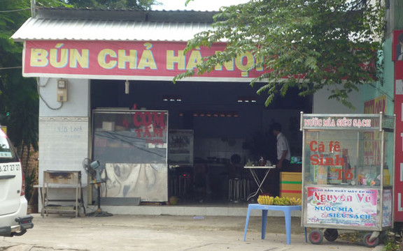 Bún Chả Hà Nội - Tân Chánh Hiệp 21