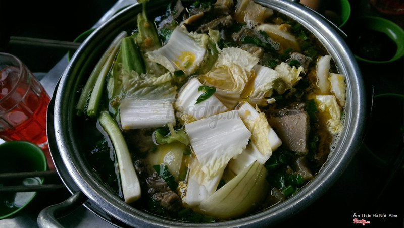 Lẩu bò