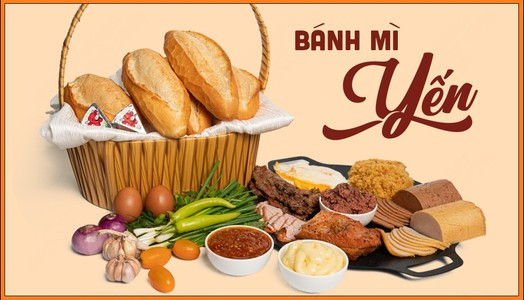 Bánh Mì Yến