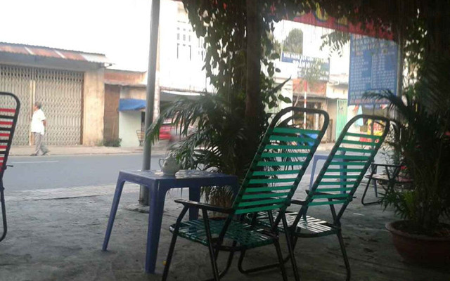 Không Tên 1 Cafe