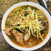 Bún thập cẩm