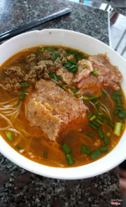 Bún riêu