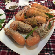 Tôm hùm mini hấp