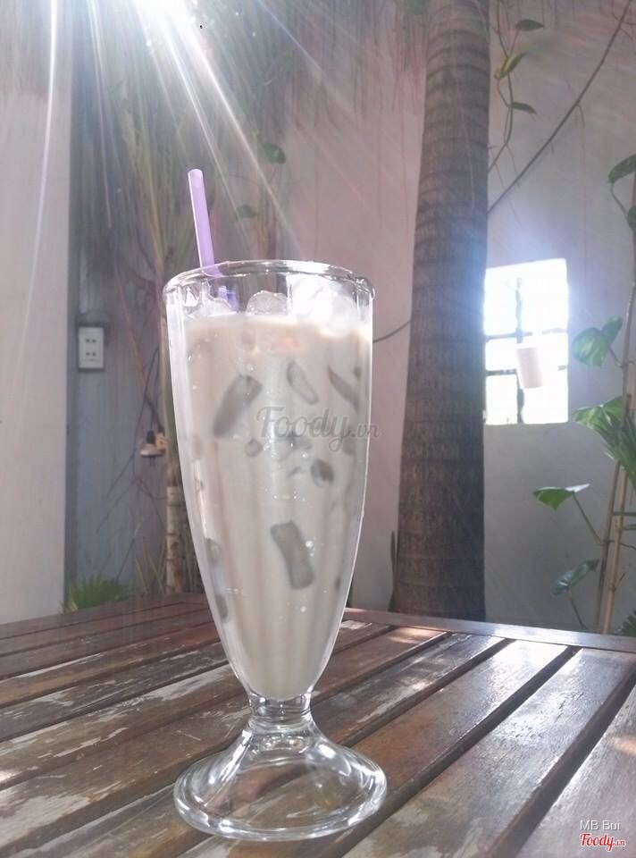 Sua dau nay chocolate