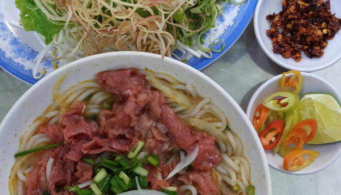 Bún Bò Sông Hương - Hòa Bình