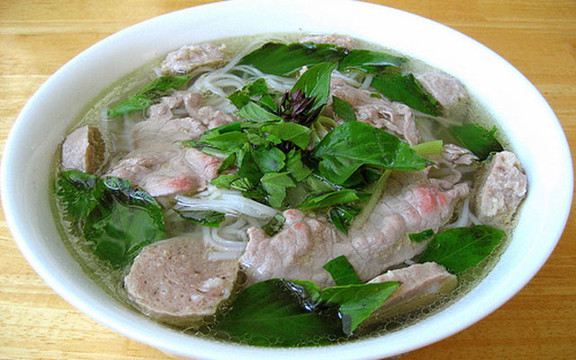 Phở 31 - Trần Bình Trọng