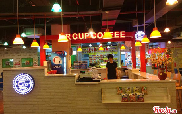 Mr Cup Coffee - Lam Sơn Square