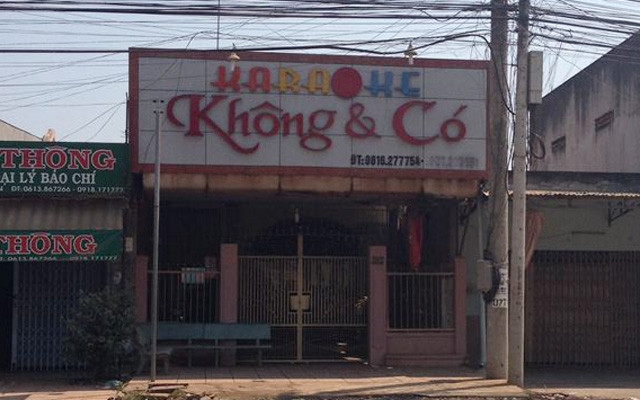 Không & Có Karaoke