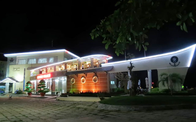 Sunrise Palace - Nhà Hàng Tiệc Cưới