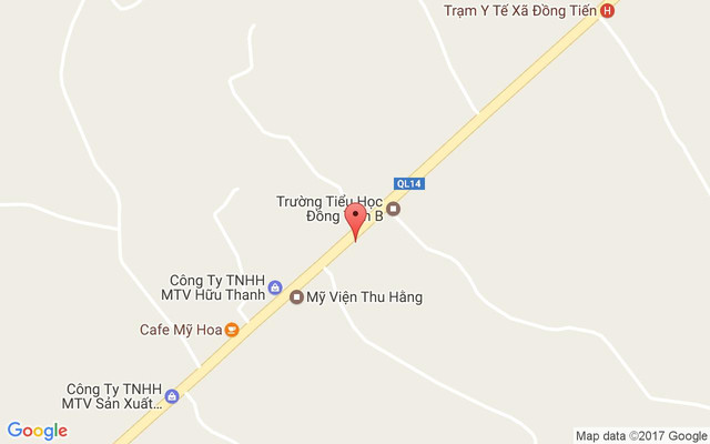 Quán Ăn Thu Thảo