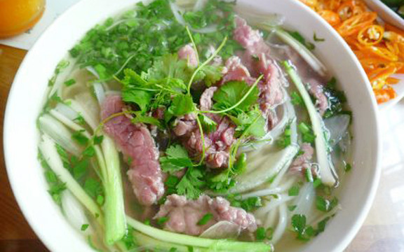 Phở Kim Linh - Nguyễn Huệ