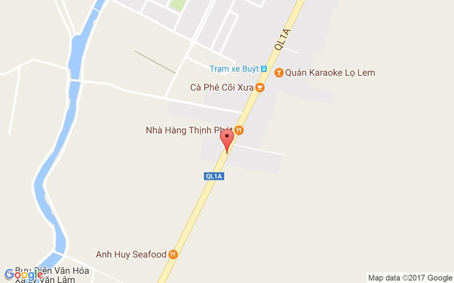 Quán Ăn Đất Mũi