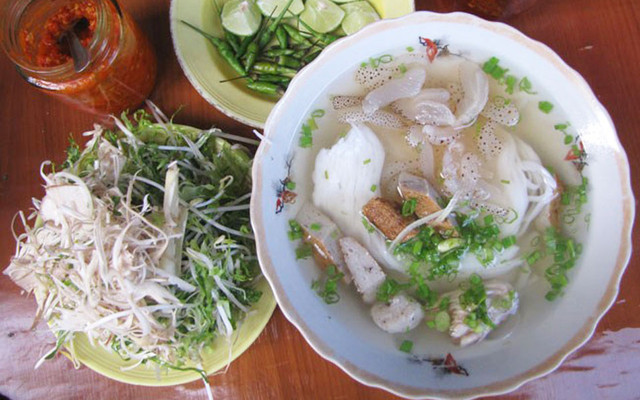 Bánh Canh & Bún Cá Sứa